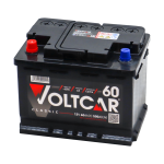 Аккумулятор VOLTCAR Classic 6ст-60 (1)